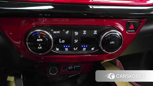 Chevrolet (GM Daewoo) Trax Crossover id 4280462 из Кореи 19