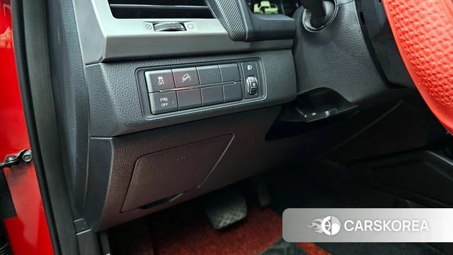 Ssangyong Rexton Sports id 4225396 из Кореи 19