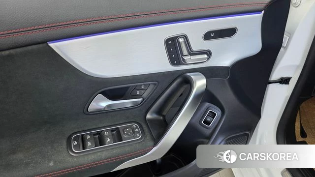 Mercedes-Benz CLA-Class C118 id 4494533 из Кореи 19