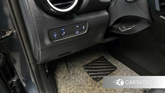 Hyundai Kona Hybrid id 4187756 из Кореи 19