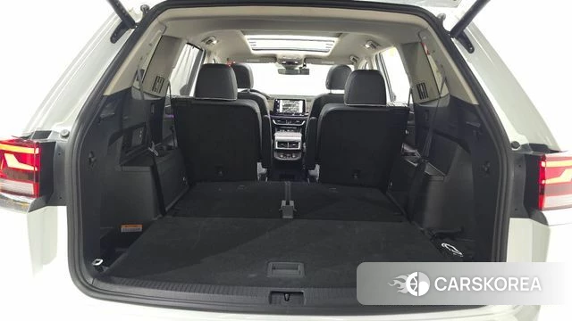 Volkswagen Atlas id 4222580 из Кореи 19