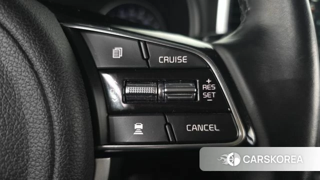 Kia Sportage The Bold id 4872869 из Кореи 19