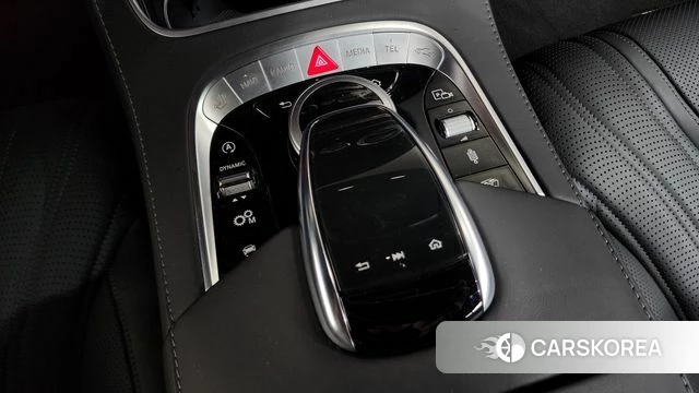 Mercedes-Benz S-Class W222 id 4698133 из Кореи 19