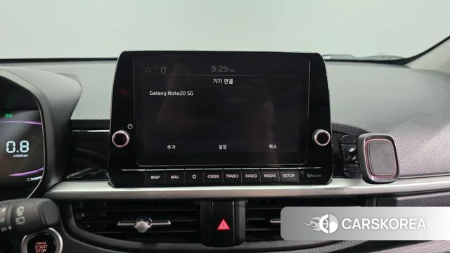 Kia The New Morning (JA) id 4635622 из Кореи 19