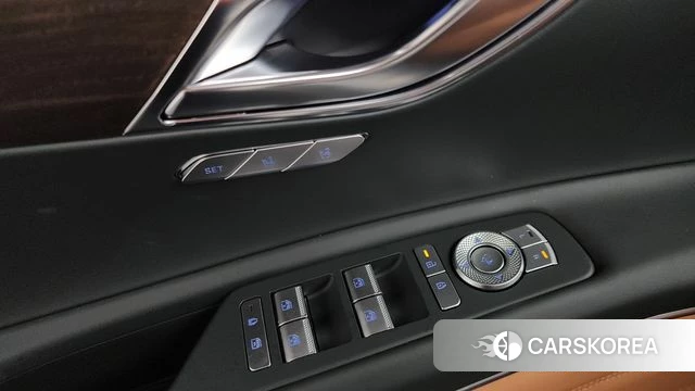 Genesis GV80 id 4607722 из Кореи 19