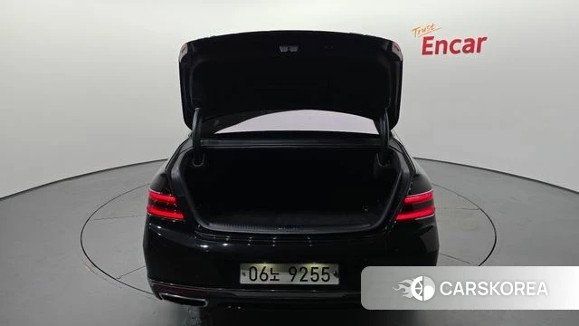 Genesis G90 id 4776097 из Кореи 19
