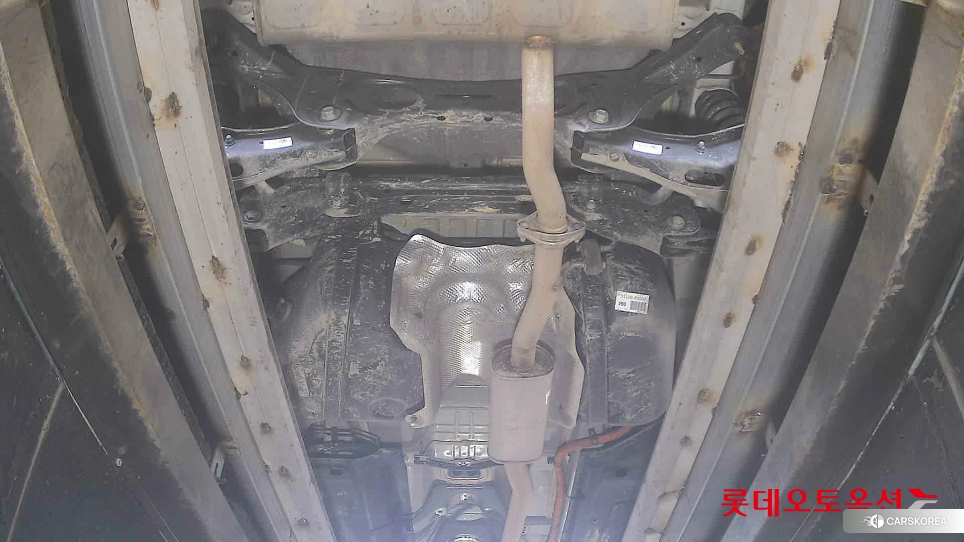 Kia Sportage Hybrid id 4679361 из Кореи 19