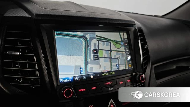 Ssangyong Tivoli Air id 4430553 из Кореи 19