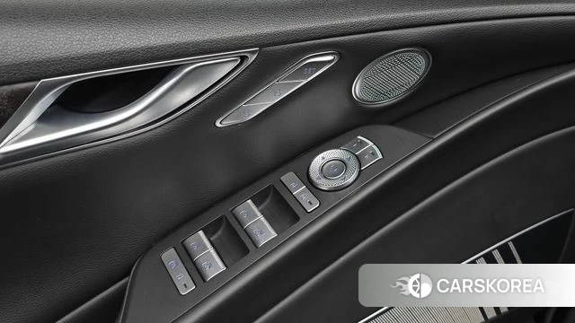 Genesis G80 (RG3) id 4612930 из Кореи 19