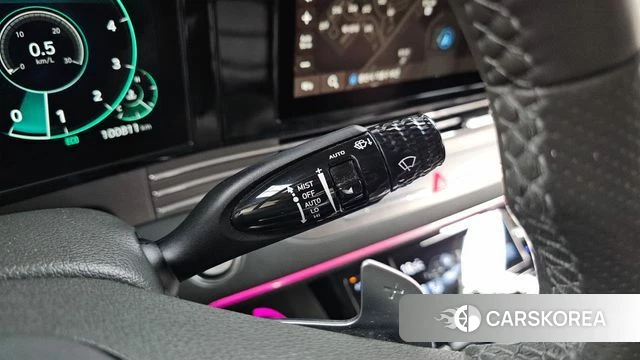 Hyundai The New Grandeur IG id 4683810 из Кореи 19