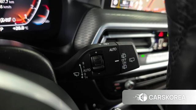 BMW X3 (G01) id 4879929 из Кореи 19