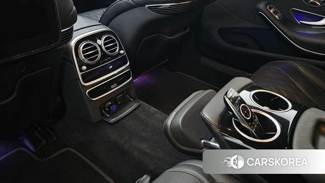 Mercedes-Benz S-Class W222 id 4508396 из Кореи 19