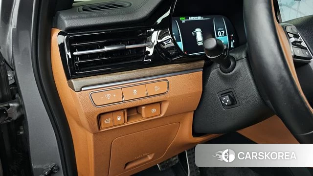 Kia Mohave Master id 4244023 из Кореи 19