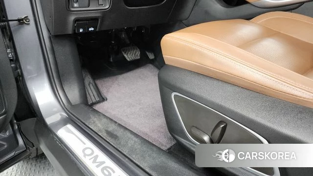Renault Korea (Samsung) The New QM6 id 4248684 из Кореи 19