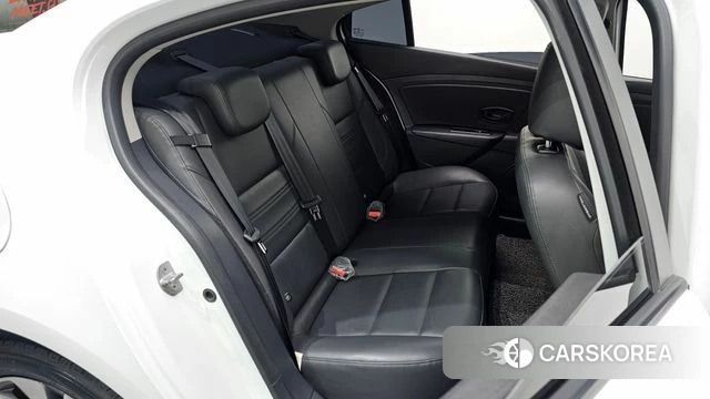 Renault Korea (Samsung) SM3 Neo id 4384673 из Кореи 19