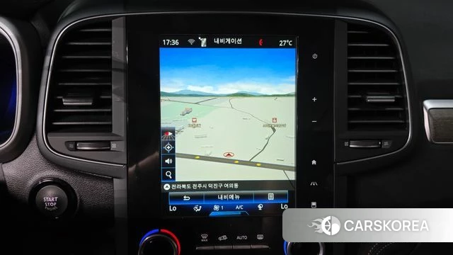 Renault Korea (Samsung) The New QM6 id 4343668 из Кореи 19