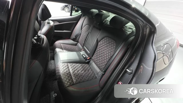 Genesis G70 id 4770409 из Кореи 19