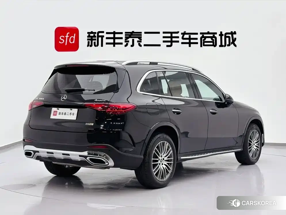 Mercedes-Benz GLC id 4617043 из Китая 19