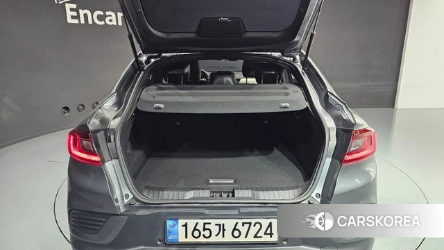 Renault Korea (Samsung) XM3 id 4409009 из Кореи 19
