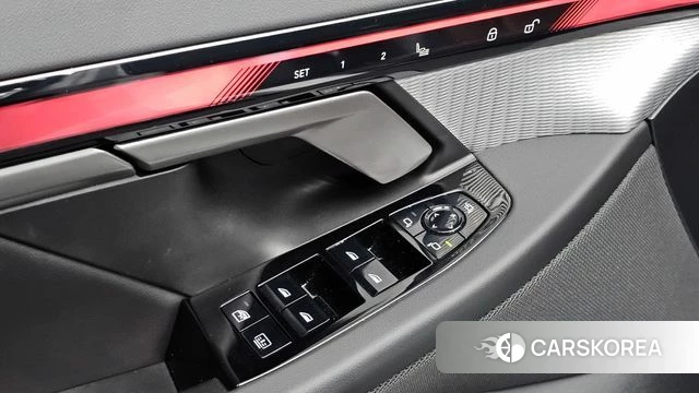 BMW 5 Series (G60) id 4649523 из Кореи 19
