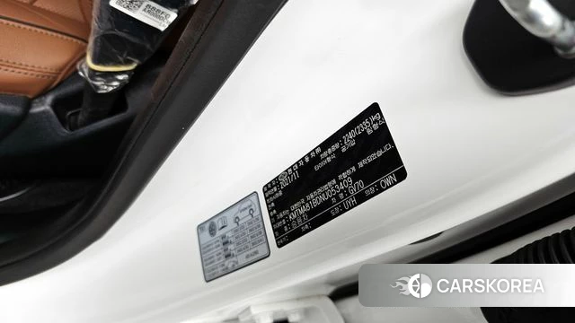 Genesis GV70 id 4249940 из Кореи 19