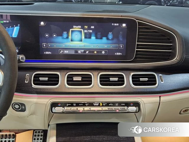 Mercedes-Benz GLS AMG id 4256626 из Китая 19