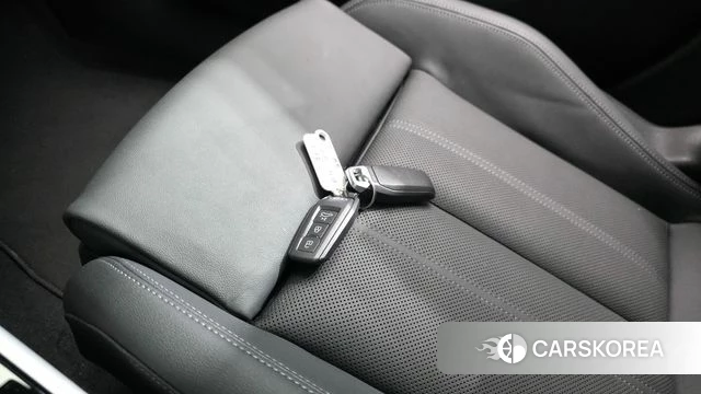 Audi A5 (B10) id 4870588 из Кореи 19