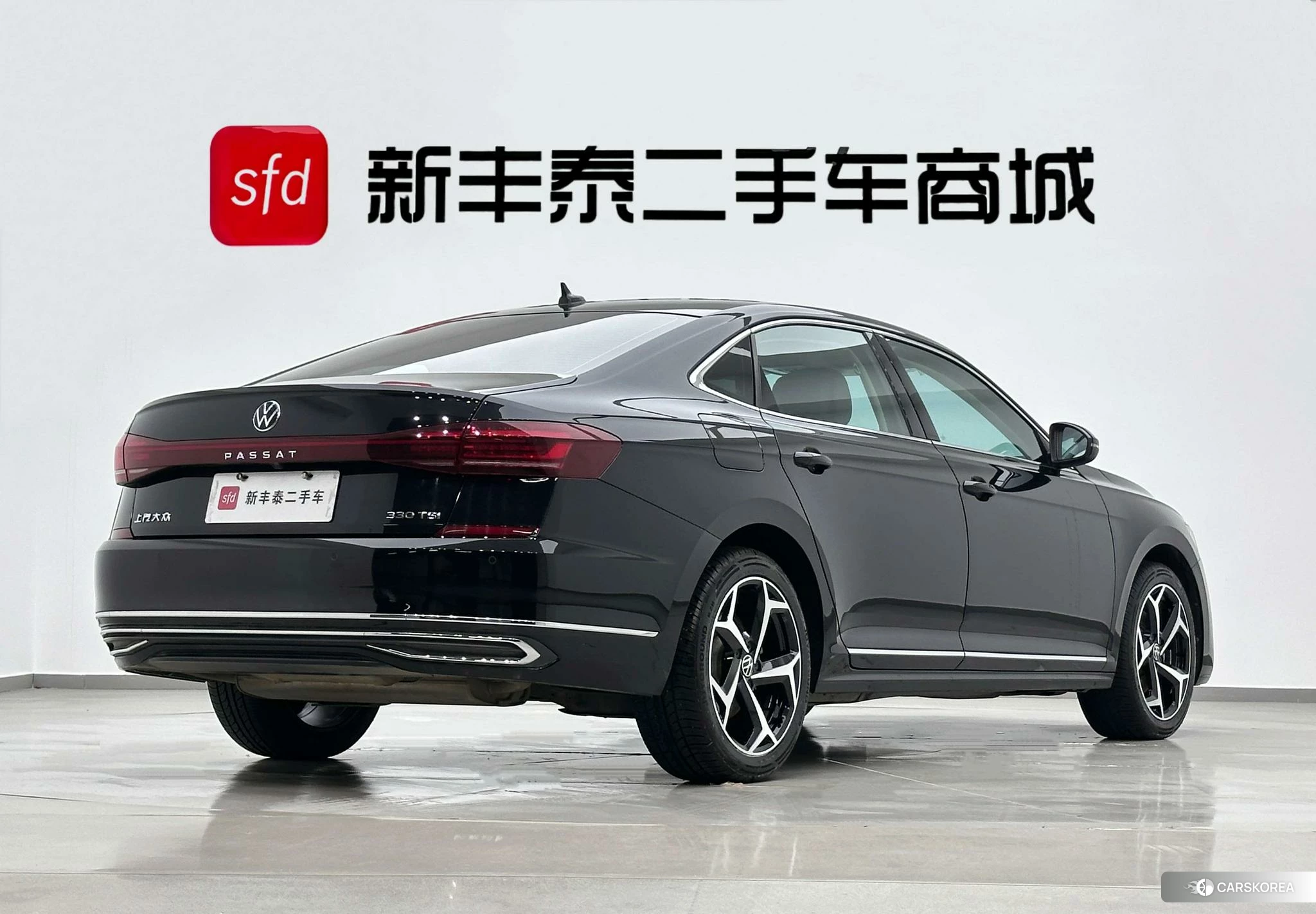 Volkswagen Passat id 4492789 из Китая 19