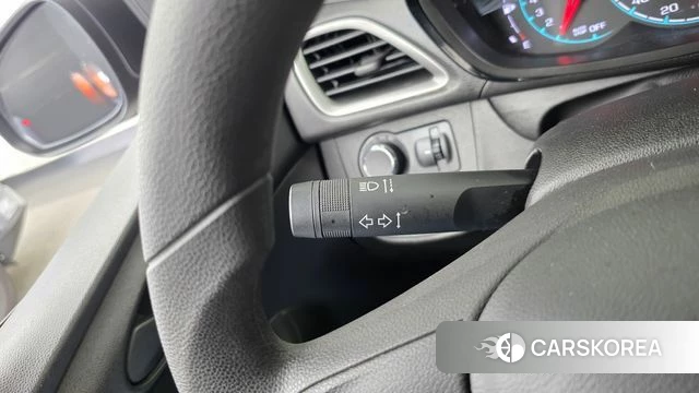 Chevrolet (GM Daewoo) The New Spark id 4536247 из Кореи 19