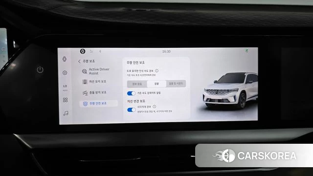 Renault Korea (Samsung) Grand Coleos id 4681684 из Кореи 19