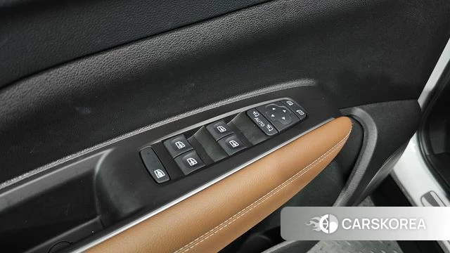 Renault Korea (Samsung) The New QM6 id 4381581 из Кореи 19