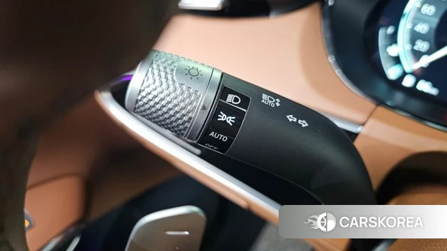 Genesis GV70 id 4898176 из Кореи 19