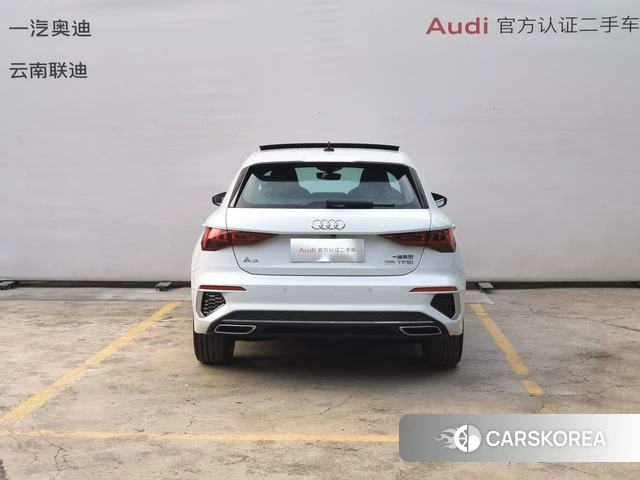 Audi A3 id 3896223 из Китая 19