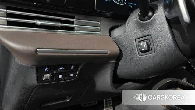 Hyundai The New Grandeur IG id 4382399 из Кореи 19