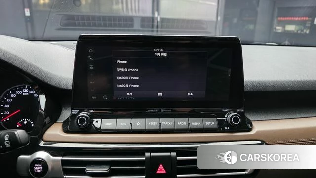 Kia Seltos id 4594702 из Кореи 19
