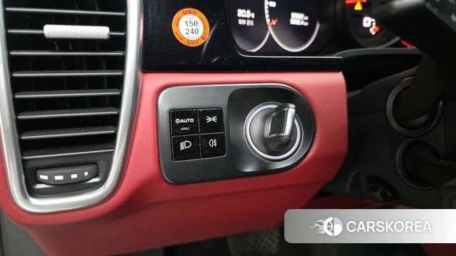 Porsche Cayenne (PO536) id 4351061 из Кореи 19