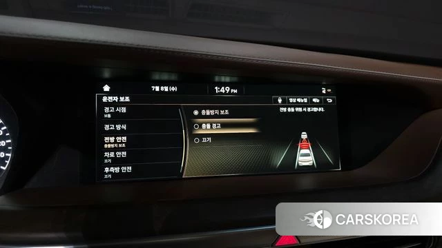 Genesis G90 id 4562966 из Кореи 19