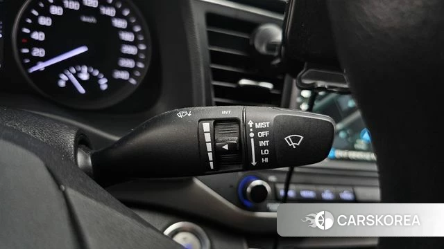Hyundai Avante AD id 4596368 из Кореи 19