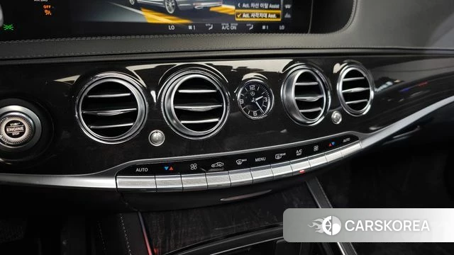 Mercedes-Benz S-Class W222 id 4703516 из Кореи 19