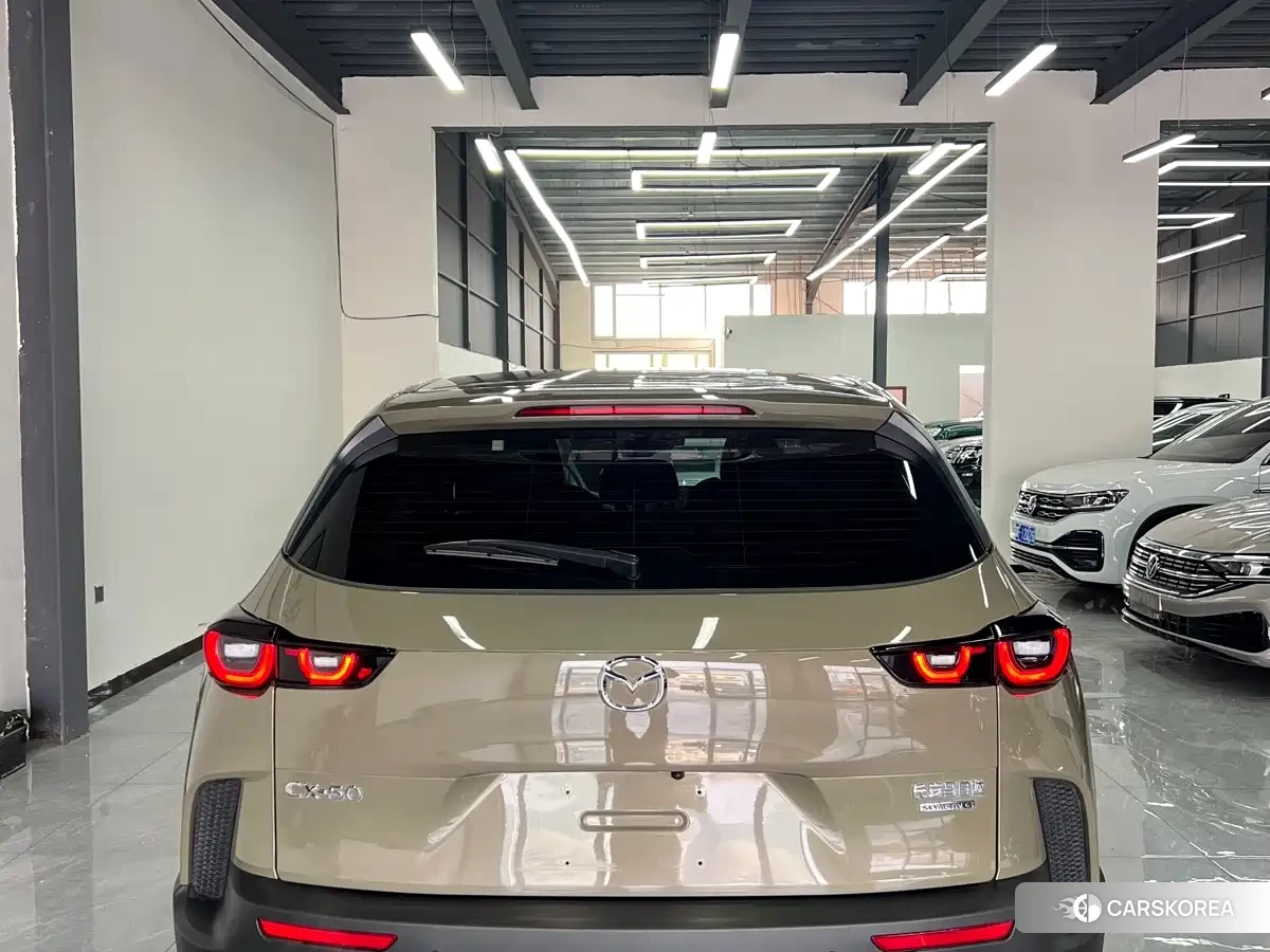 Mazda CX-50 id 4622298 из Китая 19