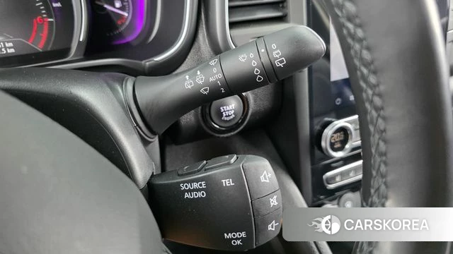 Renault Korea (Samsung) The New QM6 id 4783309 из Кореи 19