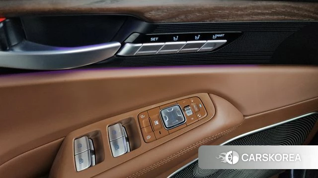 Genesis G90 id 4637668 из Кореи 19