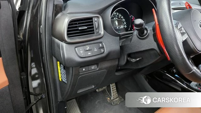 Kia The New Sorento id 4188622 из Кореи 19