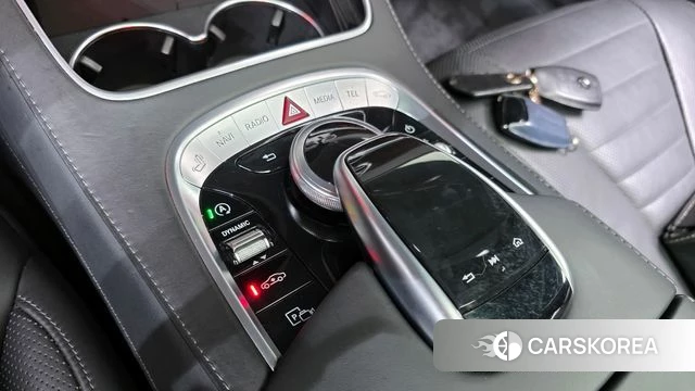 Mercedes-Benz S-Class W222 id 4362290 из Кореи 19