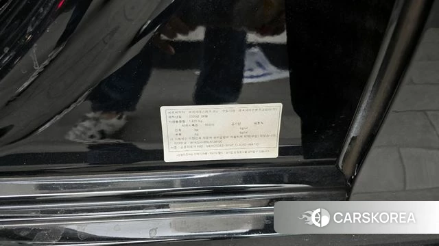 Mercedes-Benz CLA-Class C118 id 4344879 из Кореи 19
