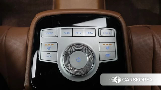 Genesis G80 (RG3) id 4579827 из Кореи 19