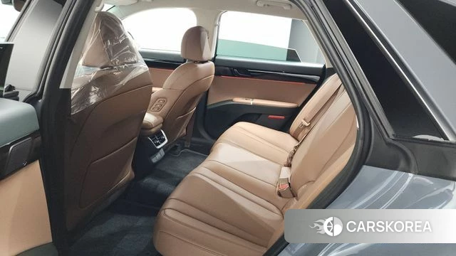 Hyundai Grandeur Hybrid (GN7) id 4315129 из Кореи 19