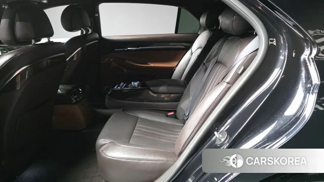 Genesis G90 id 4758907 из Кореи 19