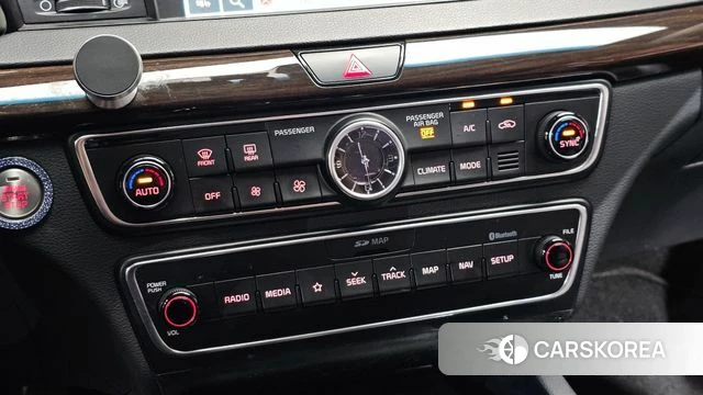 Kia Come New K7 id 4717947 из Кореи 19