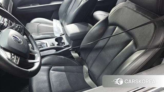 Ssangyong Rexton Sports Cannes id 4464602 из Кореи 19